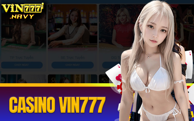 Casino Vin777